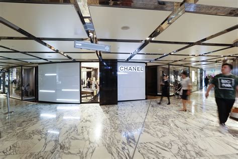 westfield chanel